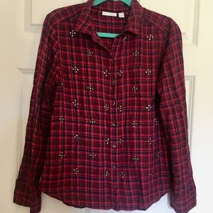 HALOGEN (Nordstrom) top